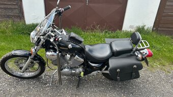 Prodám Yamaha Virago 535 - 6