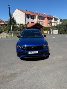 Volkswagen Tiguan 2.0 TDI 147 kW 4x4 DSG ,R line odpočet DPH - 6