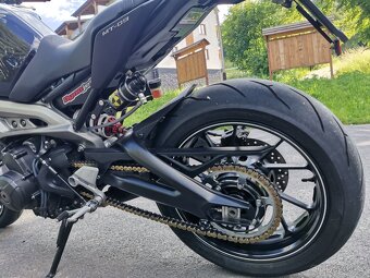 Yamaha MT-09 / Podvozek MUPO / Vyfuk. system HP corse - 6