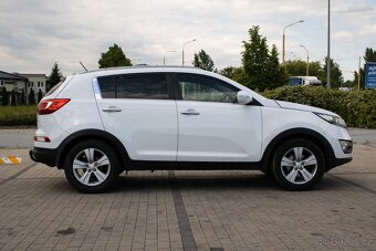 Kia Sportage 1.7 CRDi VGT 2WD LX - 6