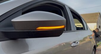 Dynamické blinkry pro Škoda Octavia 3, VW T-roc, T-cross - 6