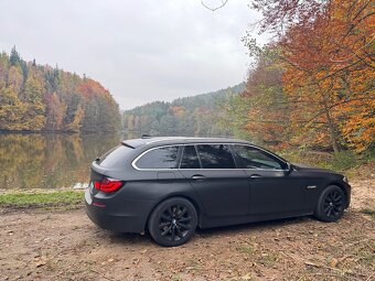 BMW F11 530D 2011 xDrive - 6