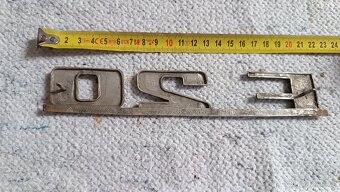 Hanomag Henschel, F20, 306D, nápisy - 6