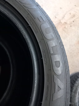 225/50 R17 98Y LETNÍ PNEU FULDA - 6