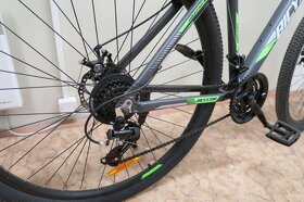Prodám nové horské kolo bicystar sport power control 29" - 6