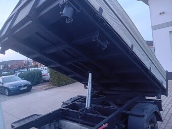 Citroën Jumper 3.0HDi 115kw, Tristranný Sklápeč - vyklápeč - 6