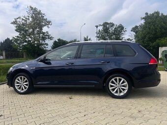 VW Golf Variant 1.2 TSi DSG, 2015, navi, vyhř.sed,tempomat - 6