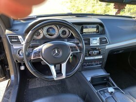Prodám Mercedes E 250 cupé AMG - 6