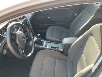 Volkswagen Golf, 1.6 TDI, 85kW,1.majitel, ČR, DPH - 6