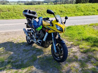 Yamaha Fazer fzs 1000 - 6