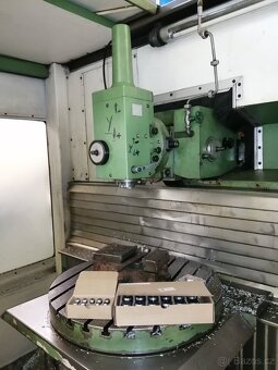 CNC Frézka MAHO MH 600 C - 6