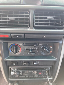 Subaru Forester 4 x4 2.0 benzin redukce - 6