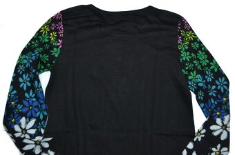 Tričko, halenka zn. Desigual vel. 134-140 (9-10 let) - 6