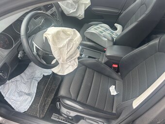 VW Golf VII, 1.2 TSi, 77kW, 2014 - 6
