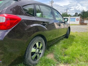Subaru Impreza 1.6 84kw 4x4 2013 - 6