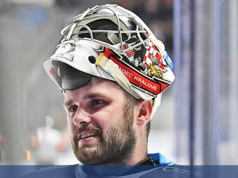 Brankářská maska - BAUER sr. PRO - 6