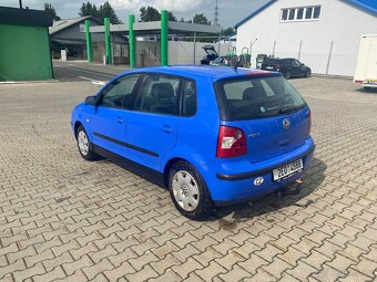 VW Polo 1.2i, LPG, 1.majitel, původ ČR, nová STK, 142tis.km - 6