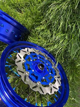 Supermoto kola ktm exc 125-450 2005-2025 - 6
