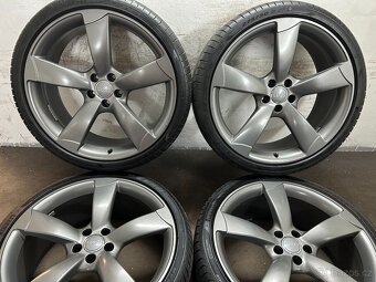letní originál sada Rotor Audi A7/S7/RS7 21" 5x112 - 6