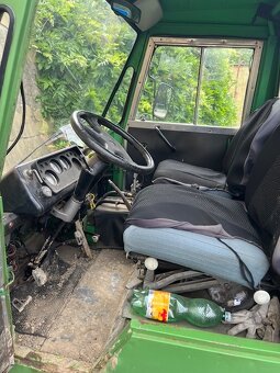 Multicar M25 M2501/09 - 6