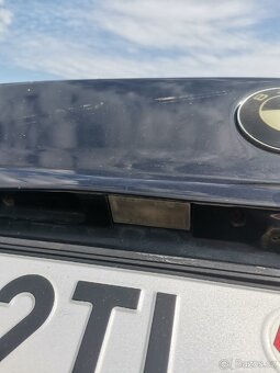 BMW E36 compact kufr - 6