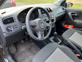VW POLO 1.2 benzin 44 kW - 6