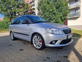 Škoda Fabia II 1.4i TSI 132KW RS DSG - 6