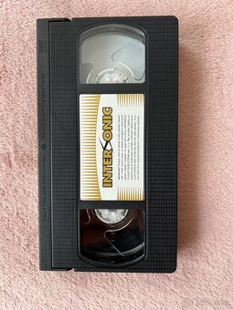 Evita - Madonna Banderas - VHS videokazeta - 6