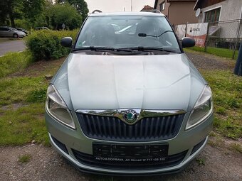 ŠKODA FABIA 1.2 TSI 63kW COMBI - 6