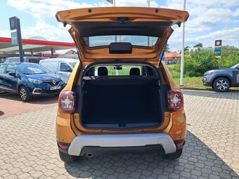 Dacia Duster Prestige 4x4 1.3/96kW/1.maj.ČR - 6