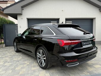 Audi A6 Avant 40 2.0 TDI mHEV Design S tronic - 6