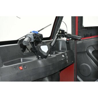 Pracovní tříkolka Leramotors G5, 2000W, černá - 6