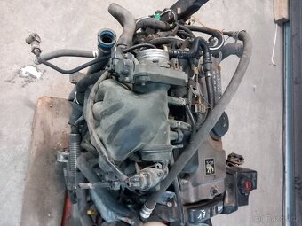 Motor 1.6i 65kw Peugeot,Citroen - 6
