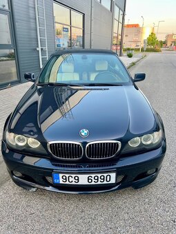 BMW E46 330i cabrio INDIVIDUAL / M-Paket / Facelift - 6
