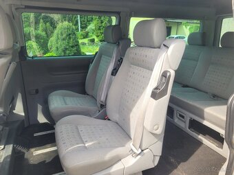 Vw caravelle 2,5 tdi,rv 2003.long vysoká verze - 6