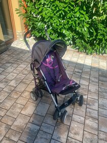 Kočárky trojkombinace Maxi Cosi a golfák Babydesign - 6