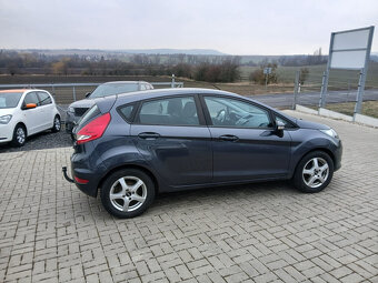 Ford Fiesta 1,2 Klima - 6