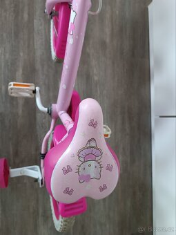 Dětské kolo Hello Kitty 14 - 6