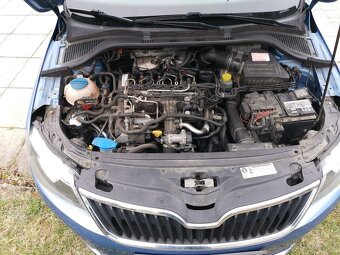 Prodám Škoda Rapid 1.6 tdi - 6