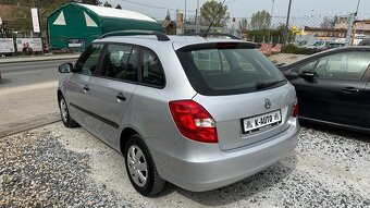 Škoda Fabia 1.2TSi 63kW Servis,Klima - 6