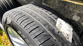 4x 19” Al kola orig BMW Ronal - 6