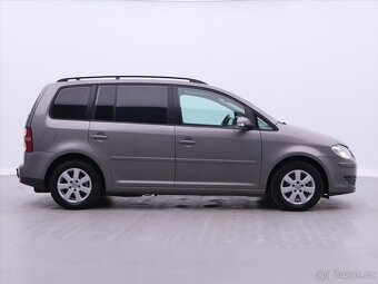 Volkswagen Touran 2,0 i 80kW Klima Tažné CNG (2007) - 6