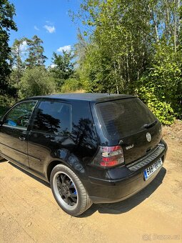 Volkswagen golf Mk4 1.9tdi - 6