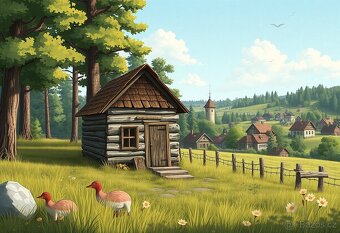 Poptávka chaty - 6