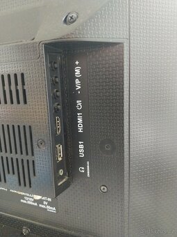 Prodám Televizi zn.Grundig 43GFB6622 - 6