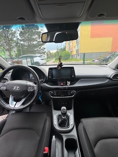 Hyundai i30 1.6 CRDI, 81 kW, Hatchback - 6