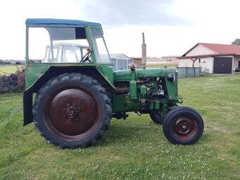 Zetor 25K - 6