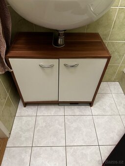 Koupelnový nábytek koupelnová skříňka skříňky - 6