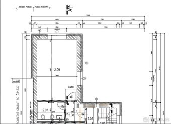 Pronájem bytu 1+kk 33 m² Uherské Hradiště - Jarošov - 6