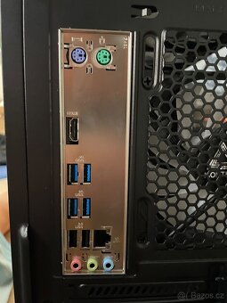 Herní PC – RX 580, Ryzen 5 4500 , 1TB SSD, windows 11 home - 6